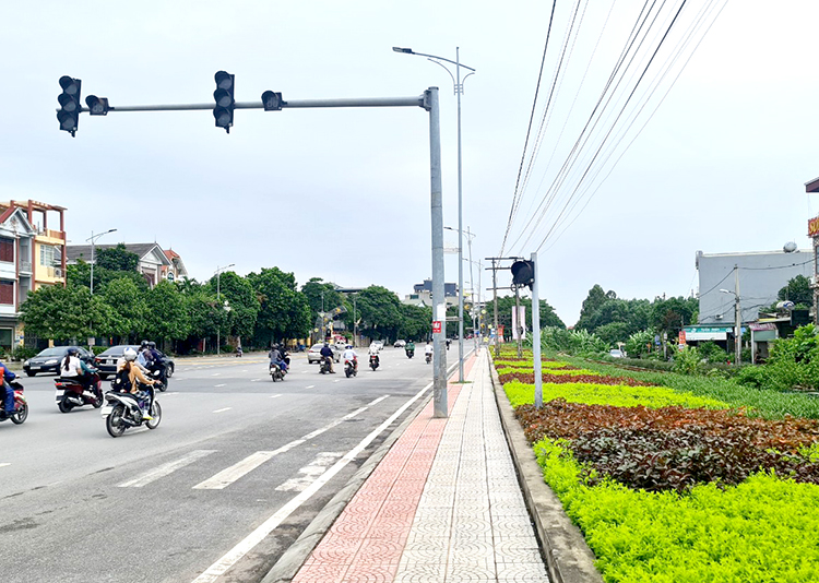 Thi công cơ điện